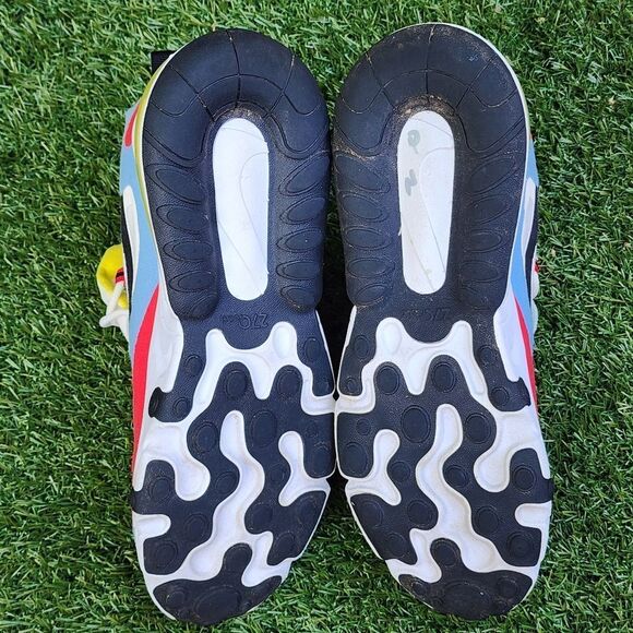 NIKE AIR MAX 270 Presto - Women's Sneakers - SIZE 7.5 - Picture 8 of 9